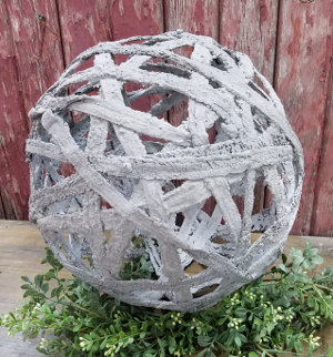 Concrete Sphere Workshop
