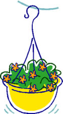 Design a Hanging Basket Workshop