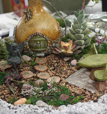 Fairy Garden Workshop