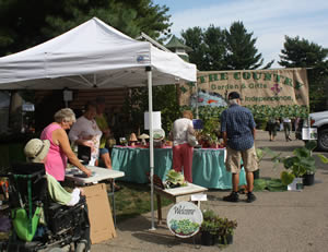 Brucemore Garden & Art Show