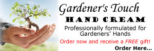 Gardener's Touch Hand Cream
