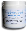 Gardener's Touch Hand Cream