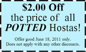 Clip these coupons for special savings!