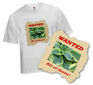 Hosta T-shirt