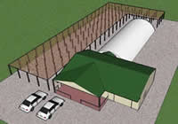 Sketch of the new In The Country