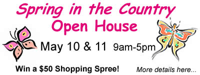 Spring Open House