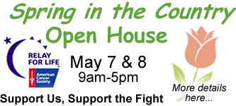 Spring Open House