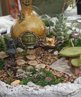 Fairy Gardens