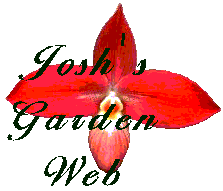 Josh's Garden Web